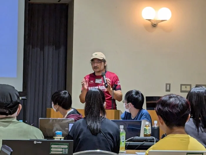 事前勉強会